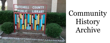 Mitchell Community Public Library